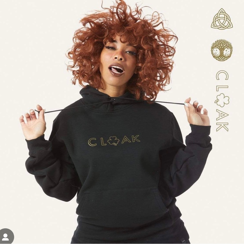 Cloak Erie Hoodie from The Vault